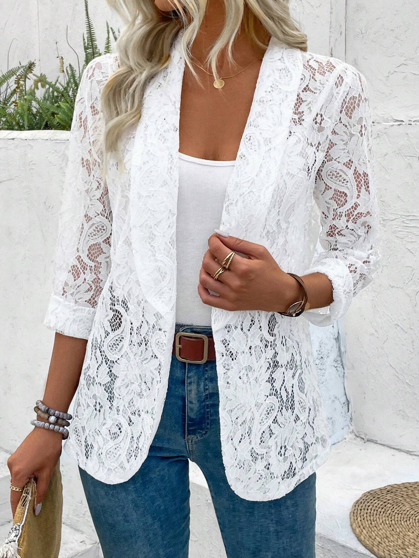 Amélie Breeze Blazer
