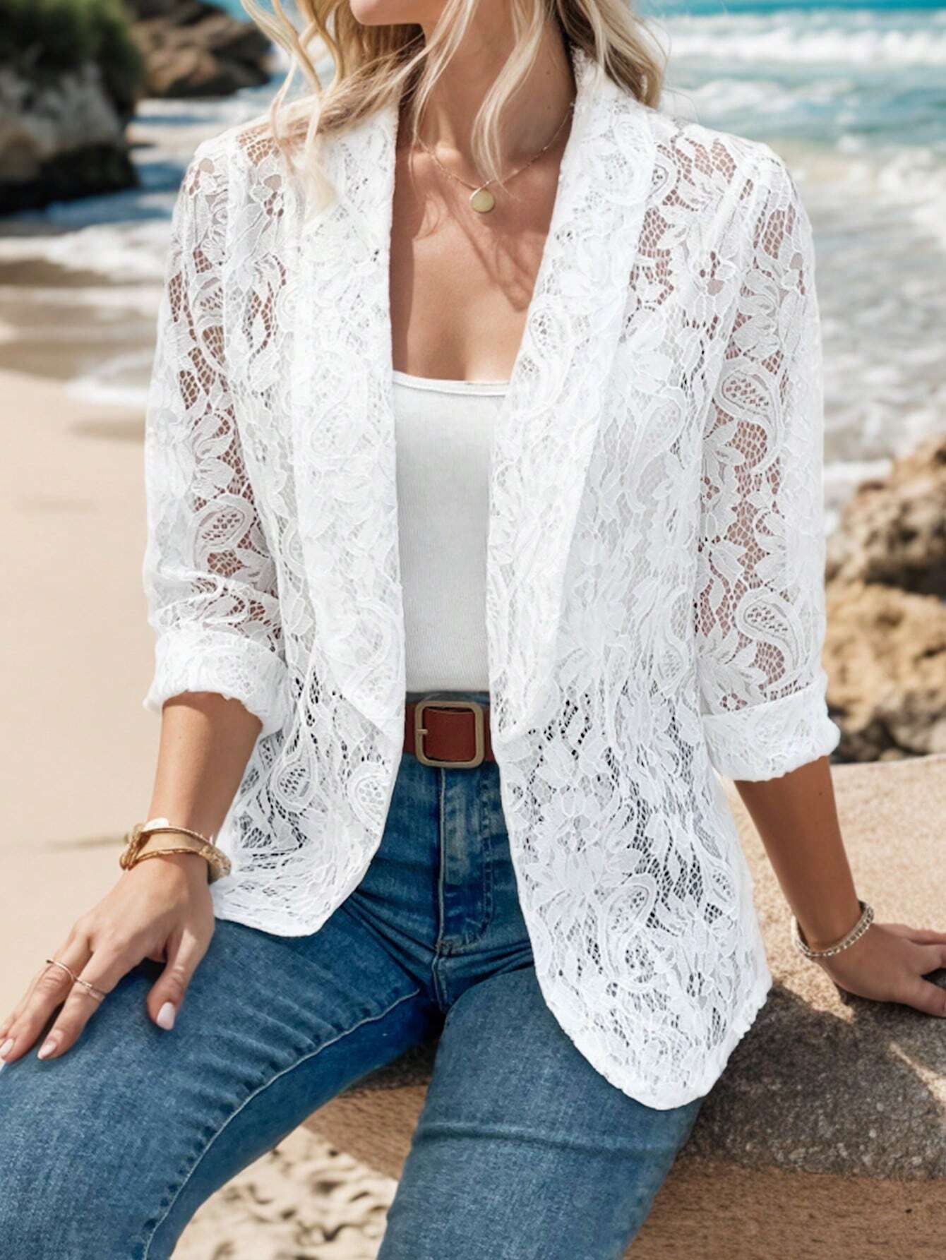 Amélie Breeze Blazer
