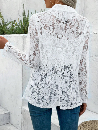 Amélie Breeze Blazer