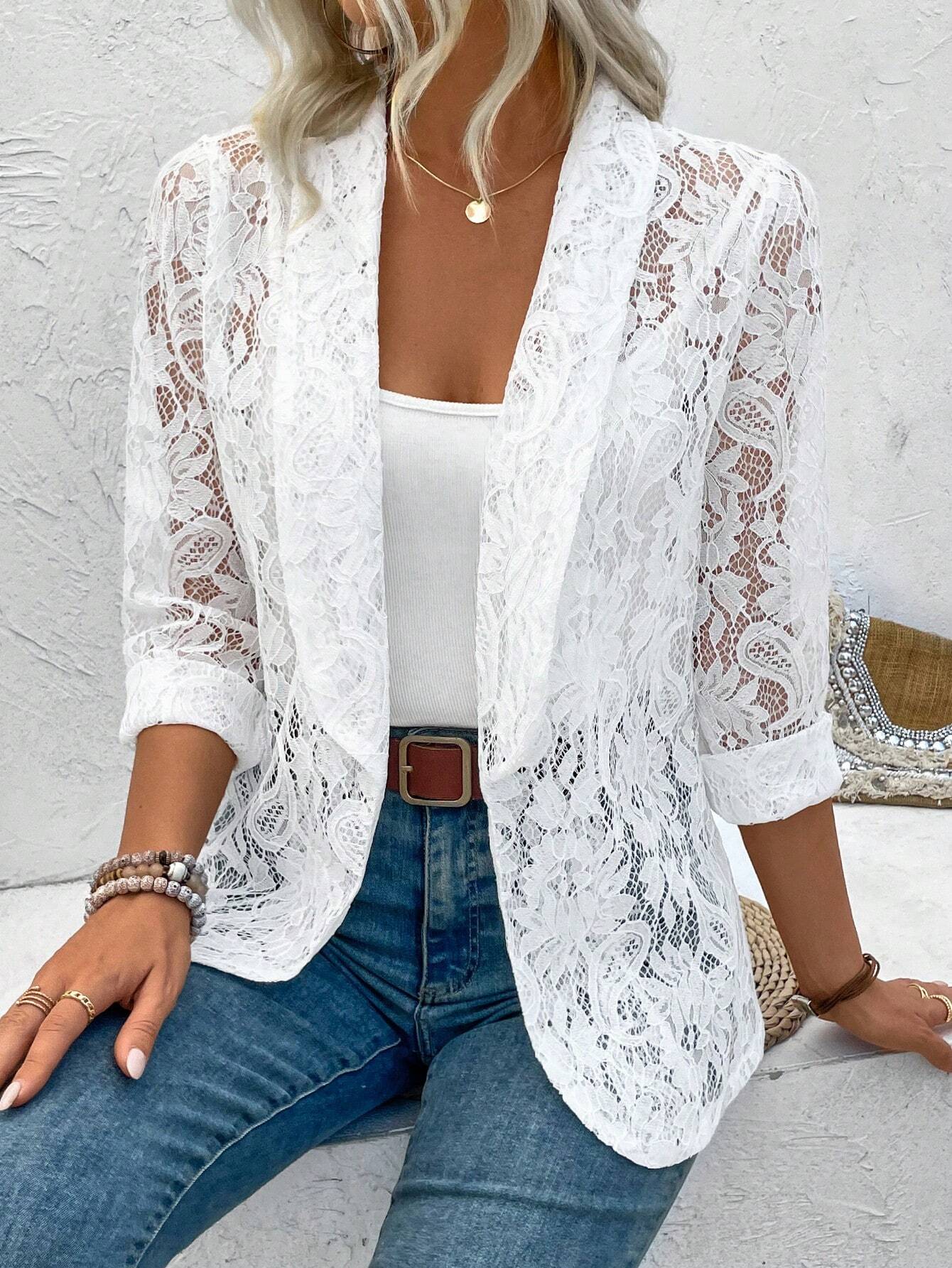 Amélie Breeze Blazer