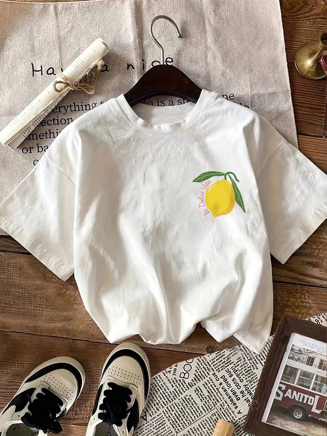 La Dolce Vita Tee T-shirt