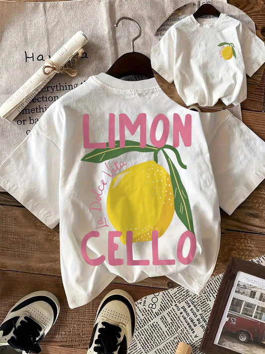 La Dolce Vita Tee T-shirt