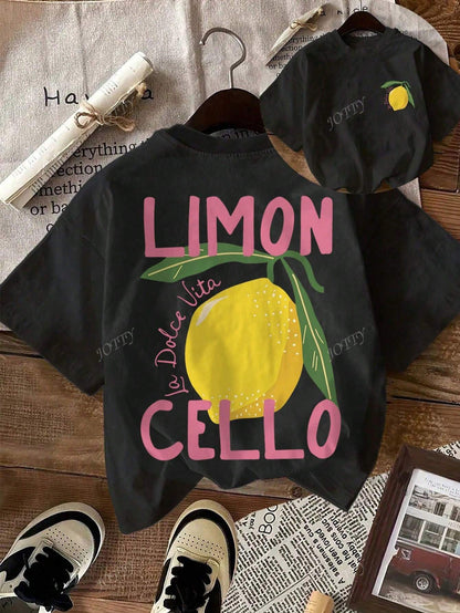 La Dolce Vita Tee T-shirt