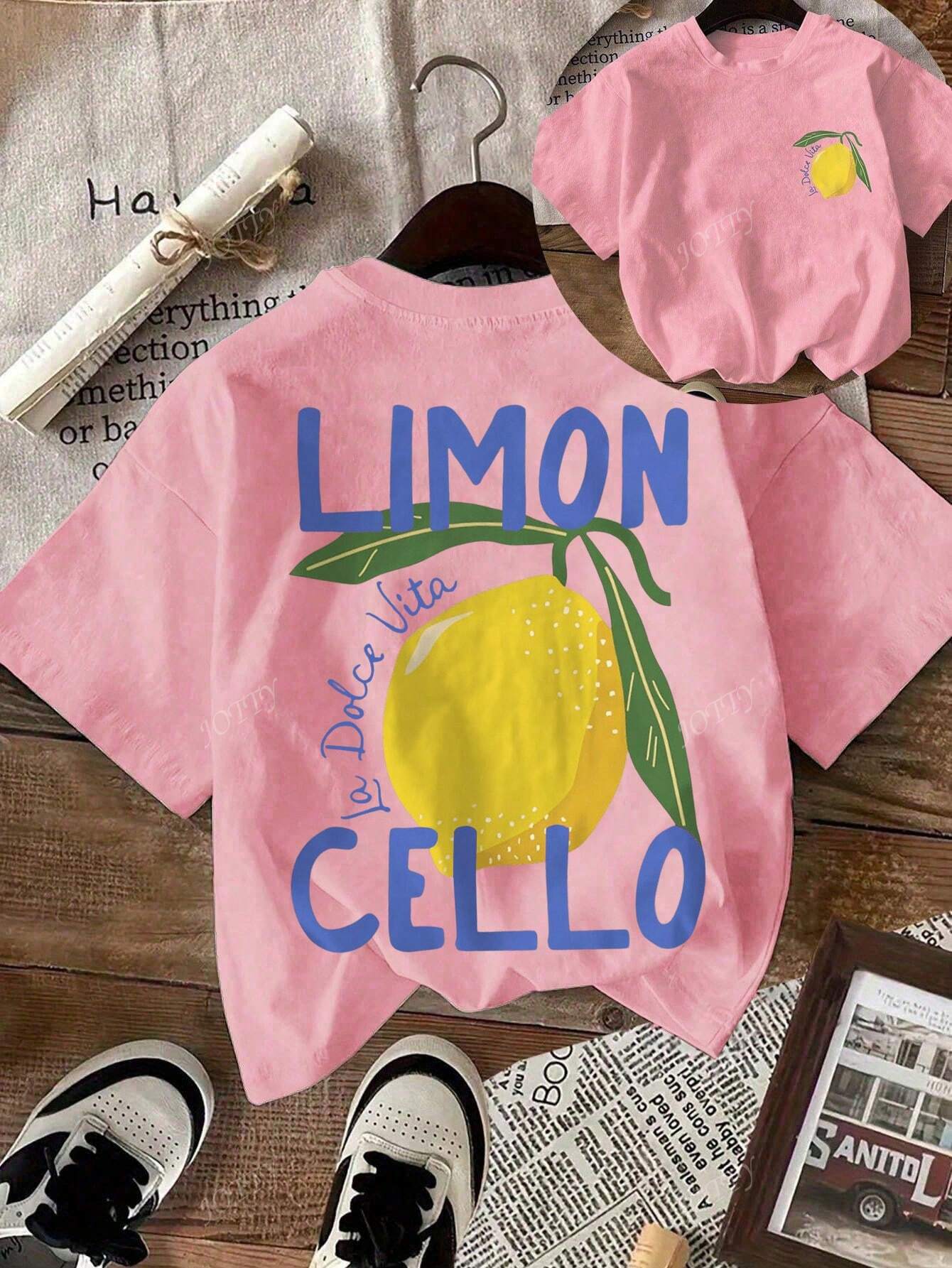 La Dolce Vita Tee T-shirt