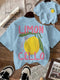 Baby blauw