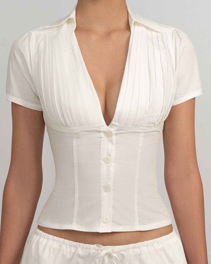 Classy Blouse Set