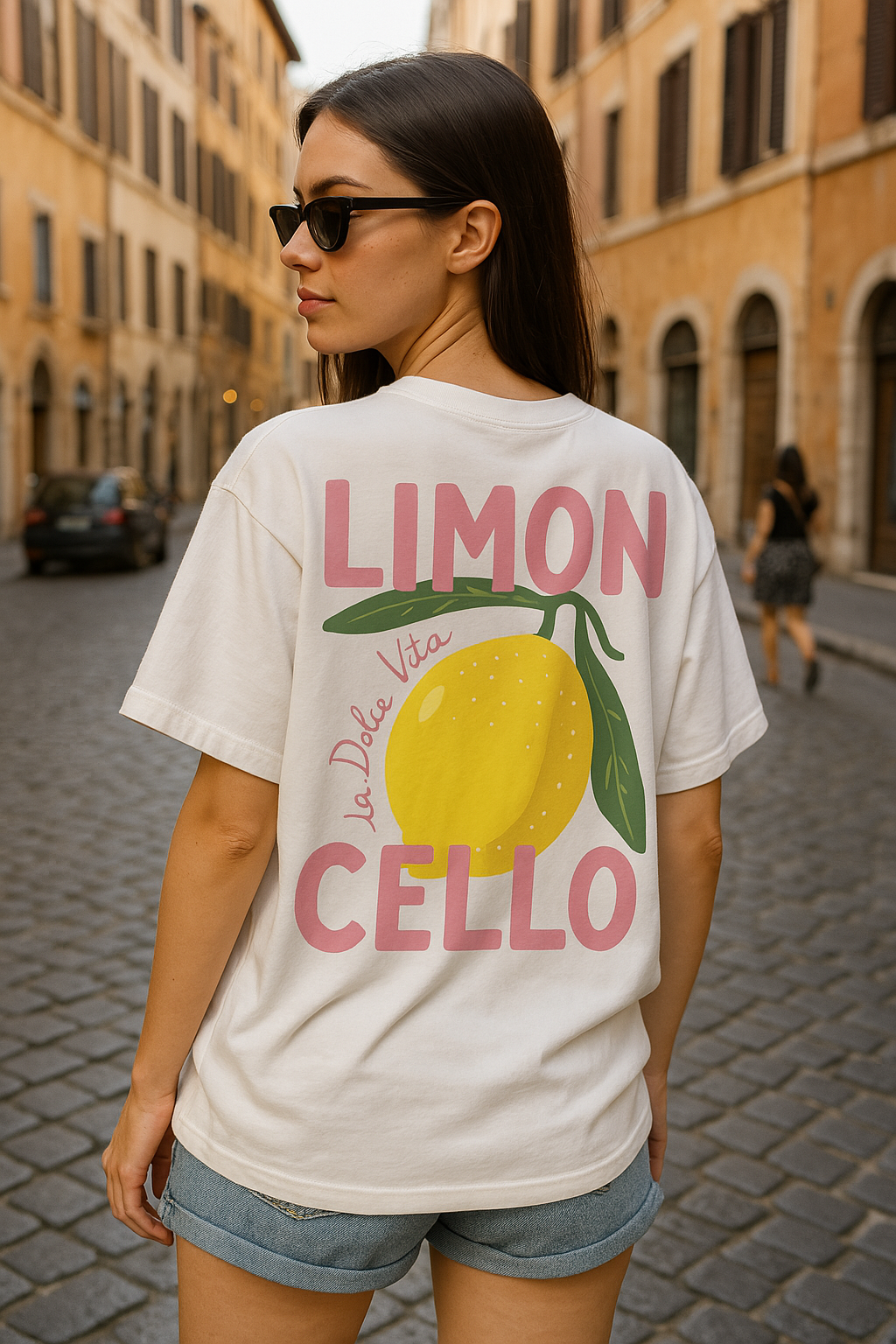 La Dolce Vita Tee T-shirt